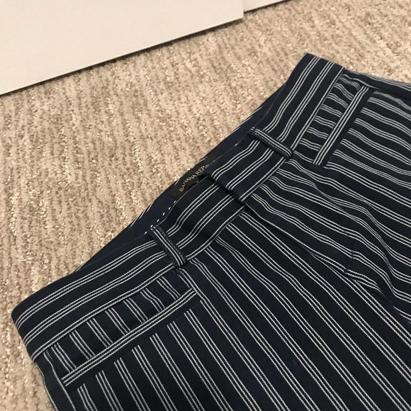 Striped Sloans from Banana Republic - Picture 3 of 4